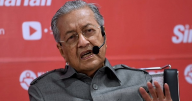 Malaysia will be 'impoverished' if it continues with East Coast Rail Link: PM Mahathir