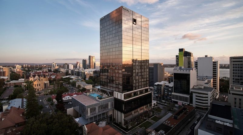 Malaysian company spends $200M on Perth, Australia, hotel