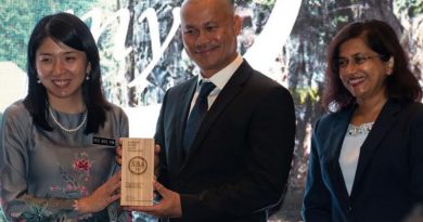 Heineken Malaysia picks up award for best water management