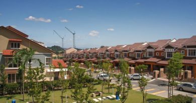 No stamp duties for residential units priced RM300,000 to RM1m at Mapex