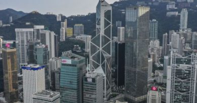 Evergrande in talks to buy HK office tower from Malaysian govt