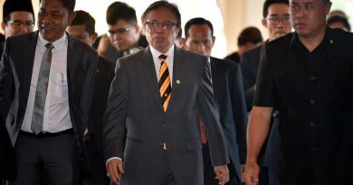 Sarawak CM confirms state officials quizzed over corruption probes