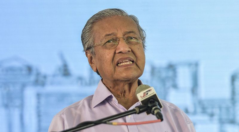 Dr M: Tolerance is key to development and peace in Malaysia