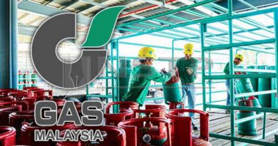Gas Malaysia's Q4 earnings crimped by higher tax rate