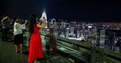 Singaporean tourists to Malaysia down 14% last year; non-Asean tourists increased 20%
