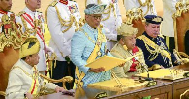 Malaysia has no plans to emulate Thailand and enact lese majeste law
