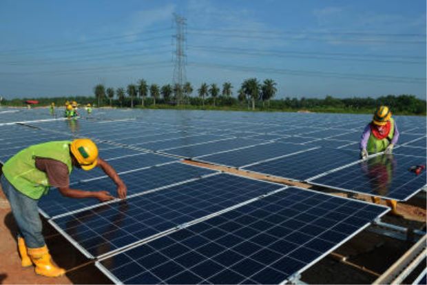 Energy Commission announces 500MW large scale solar tender