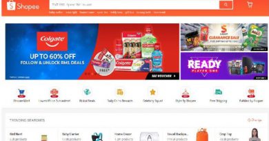 Shopee: More men are getting their products online
