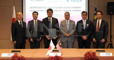 Northport, Sojitz and NL Cold Chain to build Malaysia-Japan halal logistics network