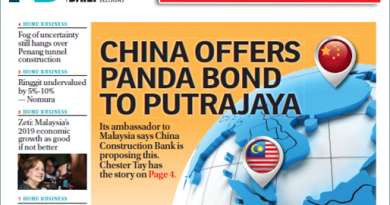 Panda bond offer by China a sign of foreign confidence in Malaysia, says Guan Eng