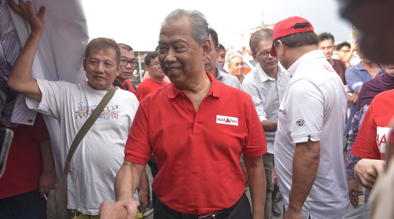 Govt to announce more initiatives to help the people, Muhyiddin says