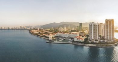 Live by the sea: World-class waterfront development in Penang