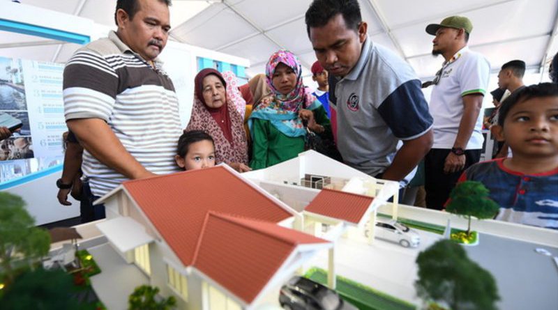 Make it easy for B40 folk to find cheap homes, Putrajaya told