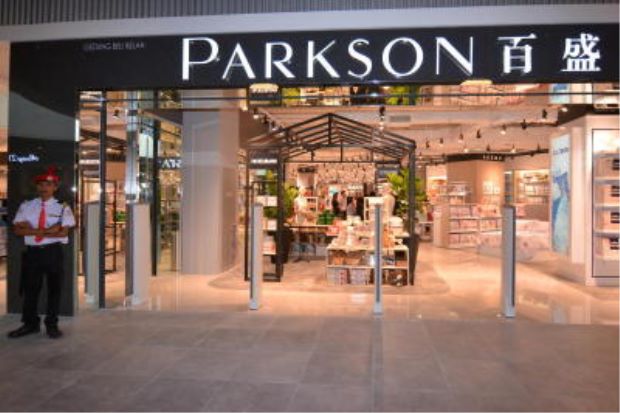 Retailer Parkson hit by China slowdown
