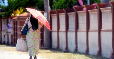 Temperatures could hit 40°C in some parts of Malaysia, expert warns
