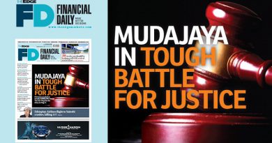Mudajaya in tough battle for justice