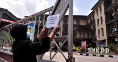 Johor MB regrets latest school closures over toxic fumes
