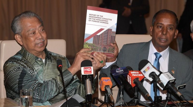 Multi-tier foreign worker levy system to begin January next year, says Home Minister