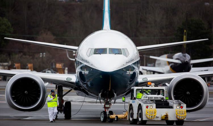 Largest Flight Attendant Unions Back Grounding of Boeing 737 Max