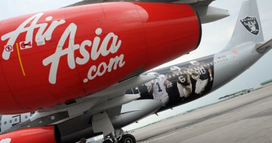 Report: AirAsia seeks waiver for Nepal airport late fees