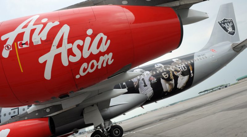 Report: AirAsia seeks waiver for Nepal airport late fees