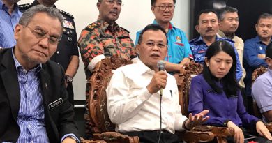 Johor MB: Detailed monitoring to ensure discharge of chemical waste does not recur