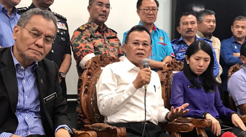 Johor MB: Detailed monitoring to ensure discharge of chemical waste does not recur