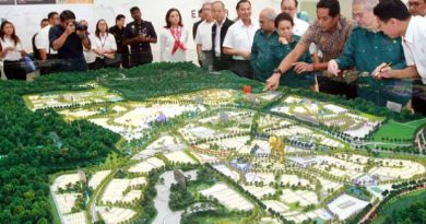 Johor Sultan decrees probe for polluters of two other rivers
