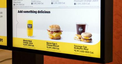 McDonald’s to equip Drive Thru menus with AI