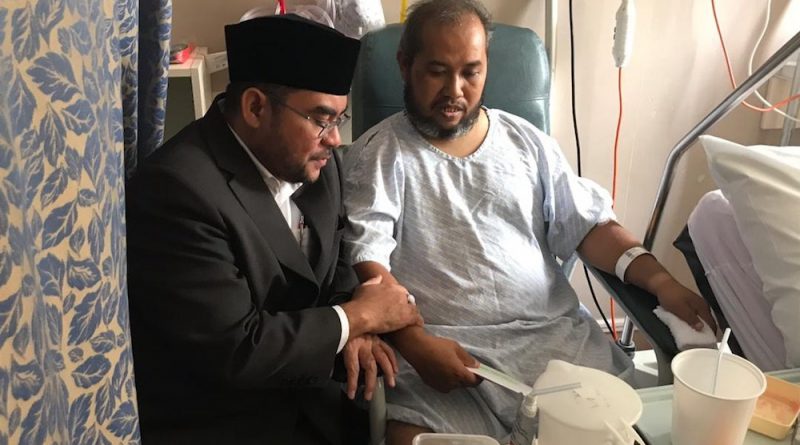 Malaysians wounded in Christchurch attacks now in rehabilitation