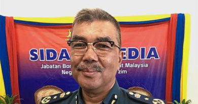 Fire Dept: 24 open burning cases reported daily in Johor