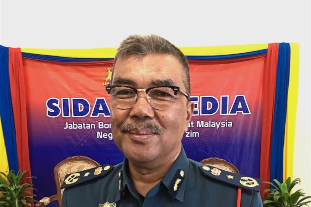 Fire Dept: 24 open burning cases reported daily in Johor