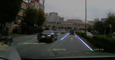 Toyota and Carmera to automate HD mapping for autonomous vehicles