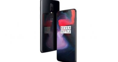 OnePlus 7 could come with popup camera and almost no bezels