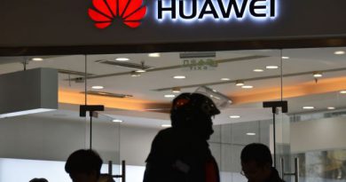 China's Huawei opens its gates in widening PR assault