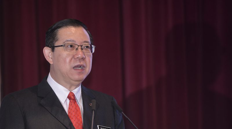 Finance minister launches RM3b fund to help Malaysia achieve Industry 4.0 goal