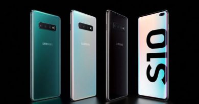 Samsung Galaxy S10 series: Sleek and stylish premium design