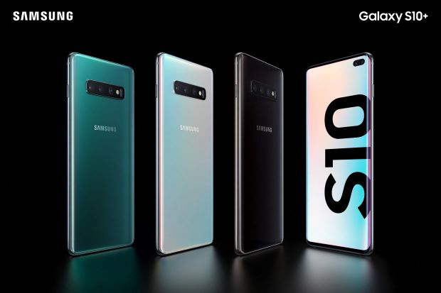 Samsung Galaxy S10 series: Sleek and stylish premium design