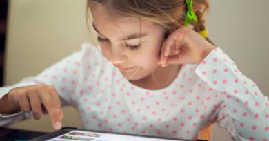 How much screen time is really OK for kids?