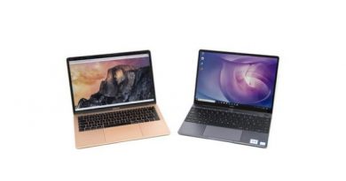 Just how close does Huawei's MateBook 13 match Apple's MacBook Air?