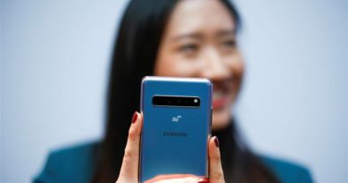 Samsung takes pole position in 5G smartphone market