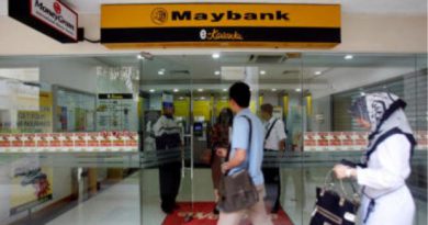 Customers unable to use certain Maybank online services (Updated: service restored)