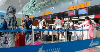 MAHB sees little disruption in passenger movement