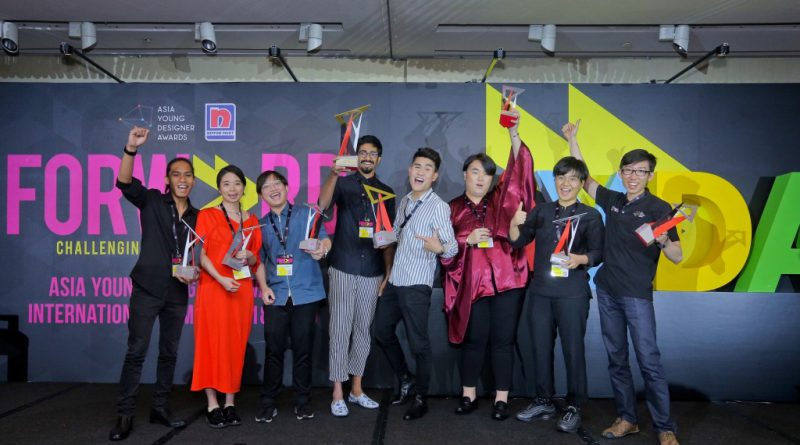 Malaysian students awarded for forward-thinking architecture design