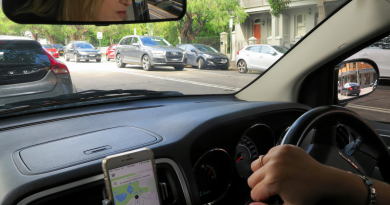 Uber relies on Google Maps for its business and spent $58 million on it over three years