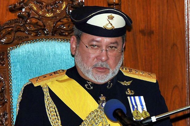 Johor Sultan: Focus on helping rakyat