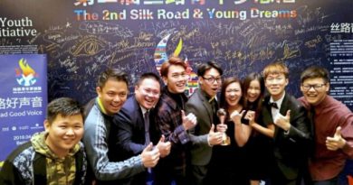 Talented Malaysians shine at awards