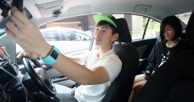 Two associations vetting their drivers as deadline for eHailing licence nears
