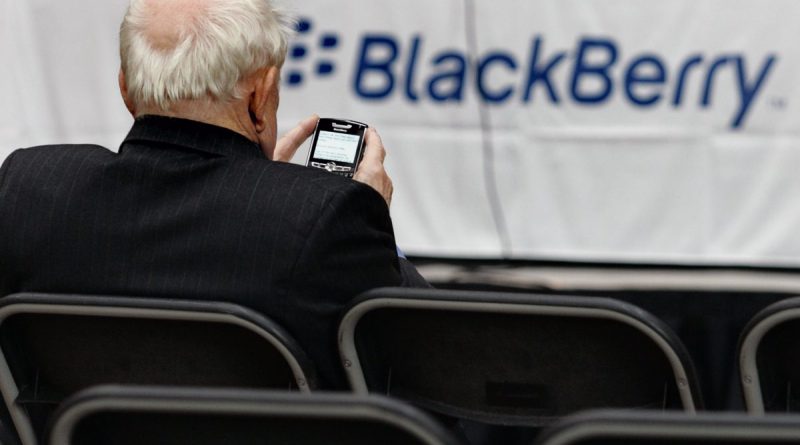 BlackBerry Messenger will soon be the latest messaging service to die