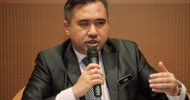 ECRL will be built with 40pc local content, says transport minister